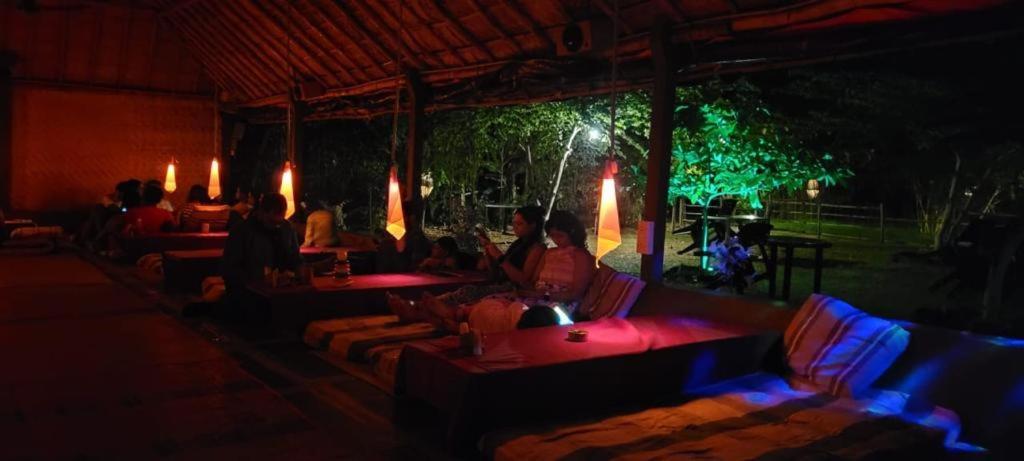 Monkey Paradise Хампи Екстериор снимка
