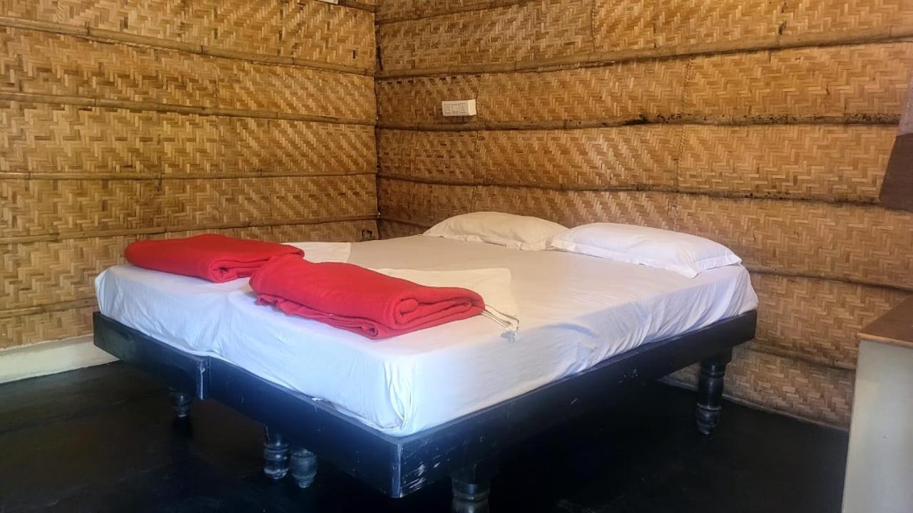 Monkey Paradise Хампи Екстериор снимка